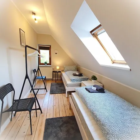 Altstadt-Ferienwohnungen In Der Auguststadt Wolfenbuettel Room photo