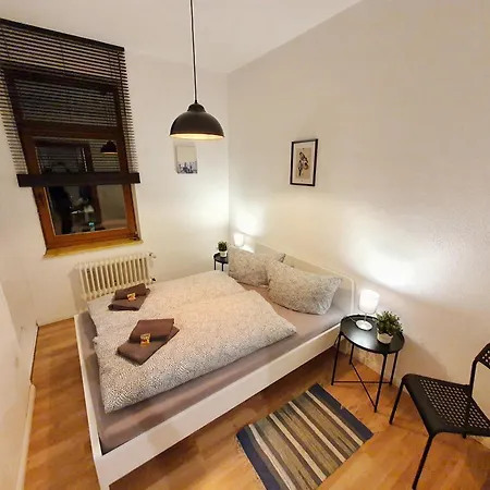 Altstadt-Ferienwohnungen In Der Auguststadt Wolfenbuettel Room photo
