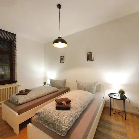 Altstadt-Ferienwohnungen In Der Auguststadt Wolfenbuettel Room photo