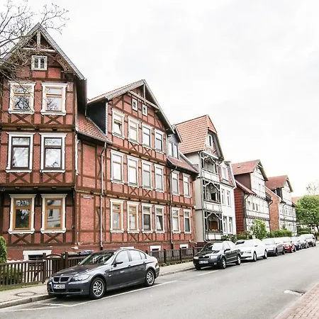 Altstadt-Ferienwohnungen In Der Auguststadt Wolfenbuettel Exterior photo