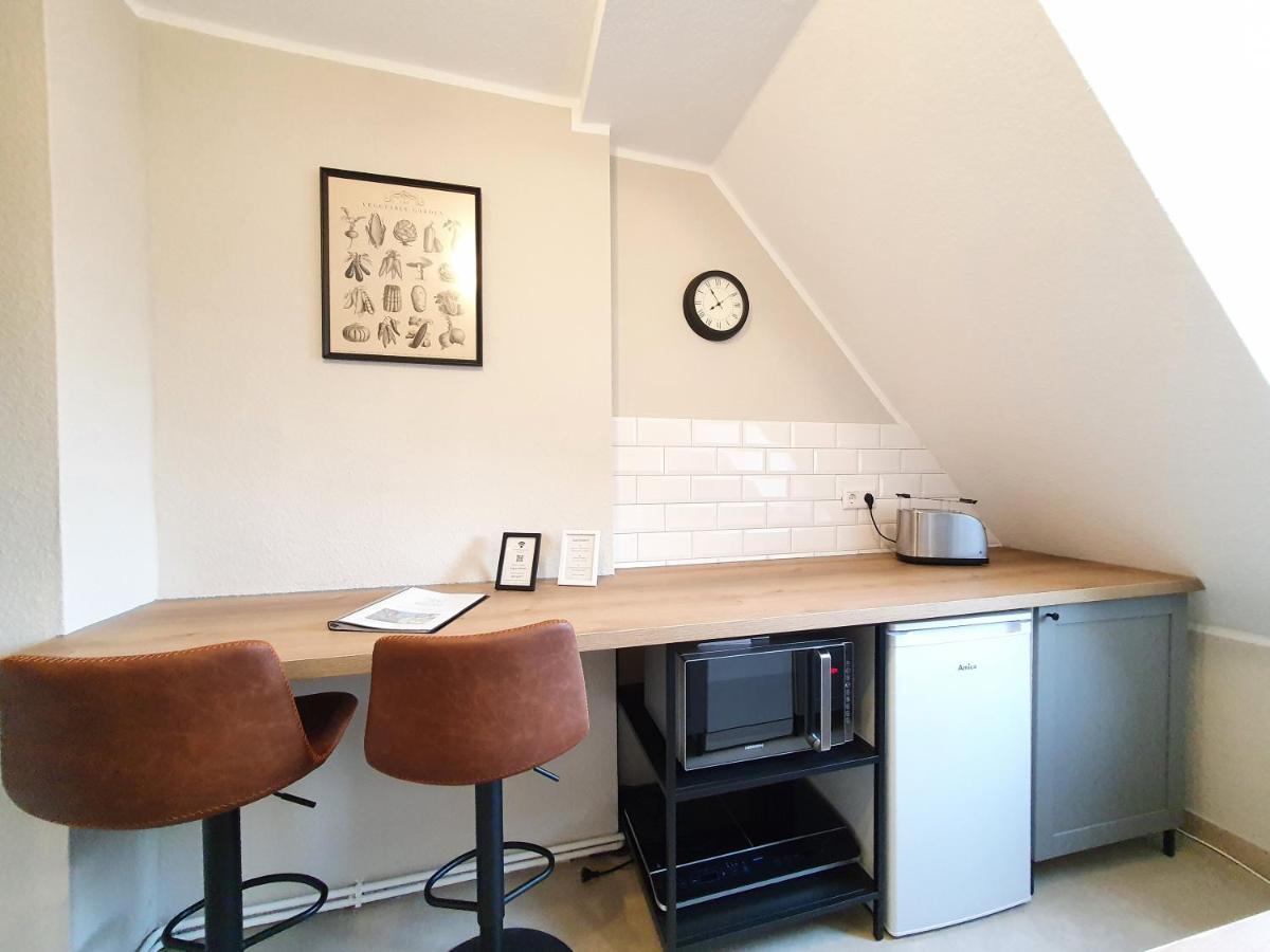 Appartement Altstadt-ferienwohnungen In Der Auguststadt
