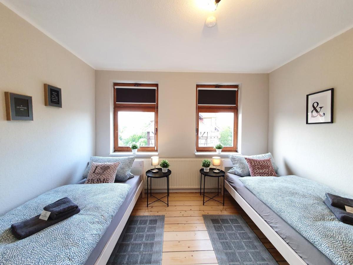 Appartement Altstadt-ferienwohnungen In Der Auguststadt Wolfenbüttel
