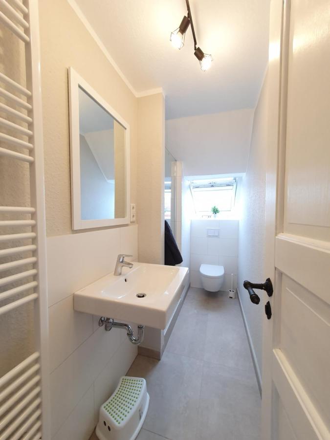 Appartement Altstadt-ferienwohnungen In Der Auguststadt Wolfenbüttel
