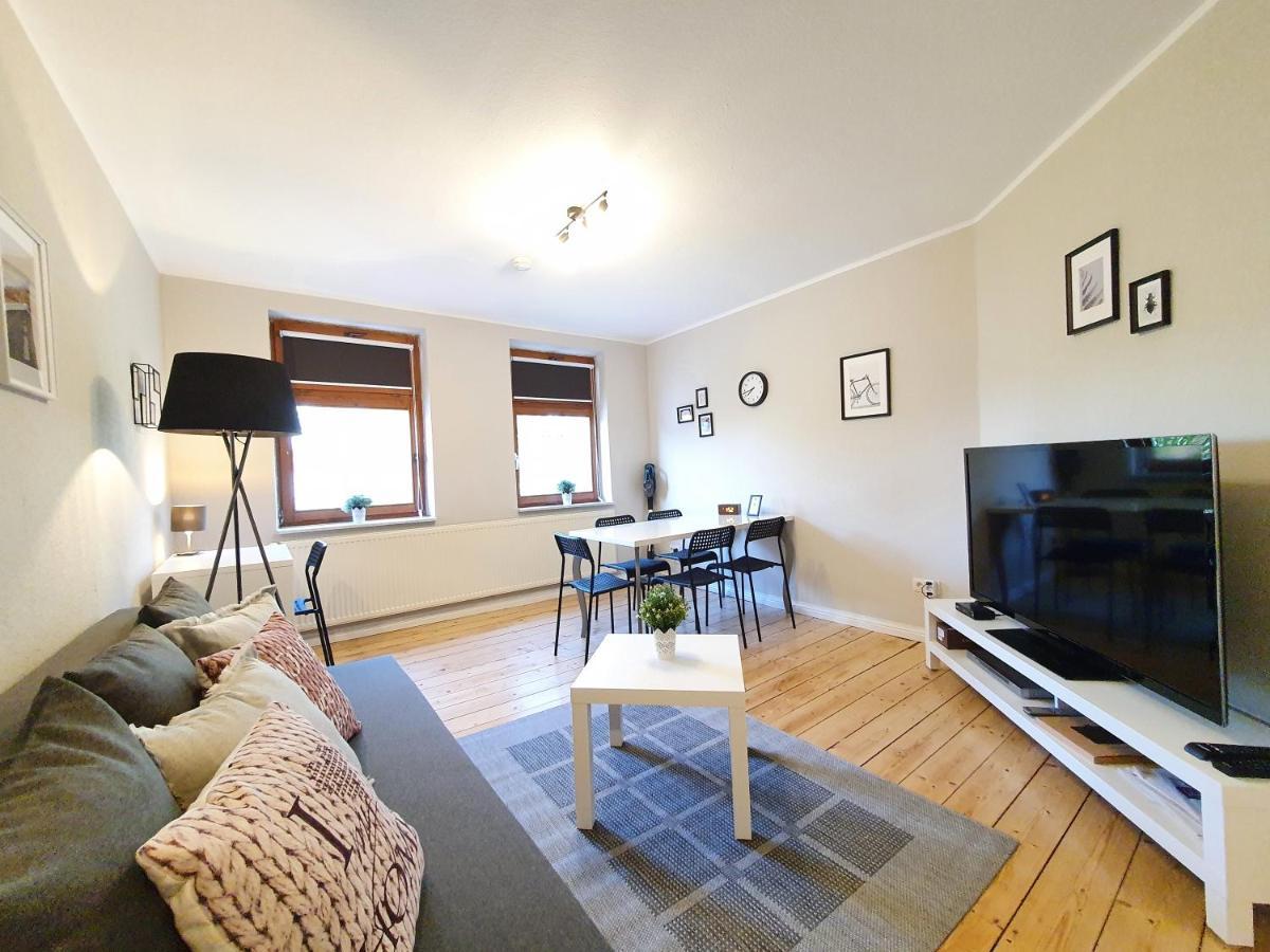 Appartement Altstadt-ferienwohnungen In Der Auguststadt