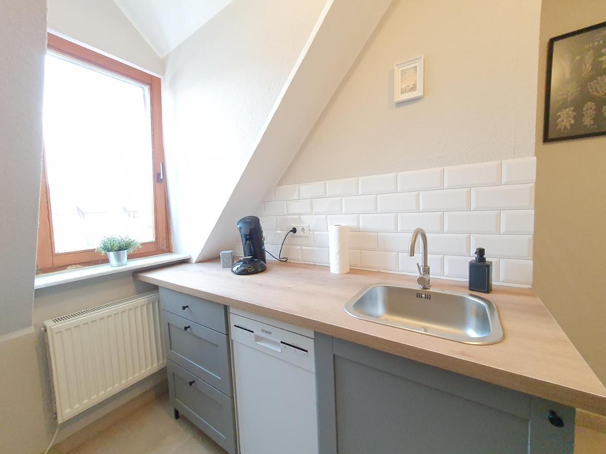 Appartement Altstadt-ferienwohnungen In Der Auguststadt