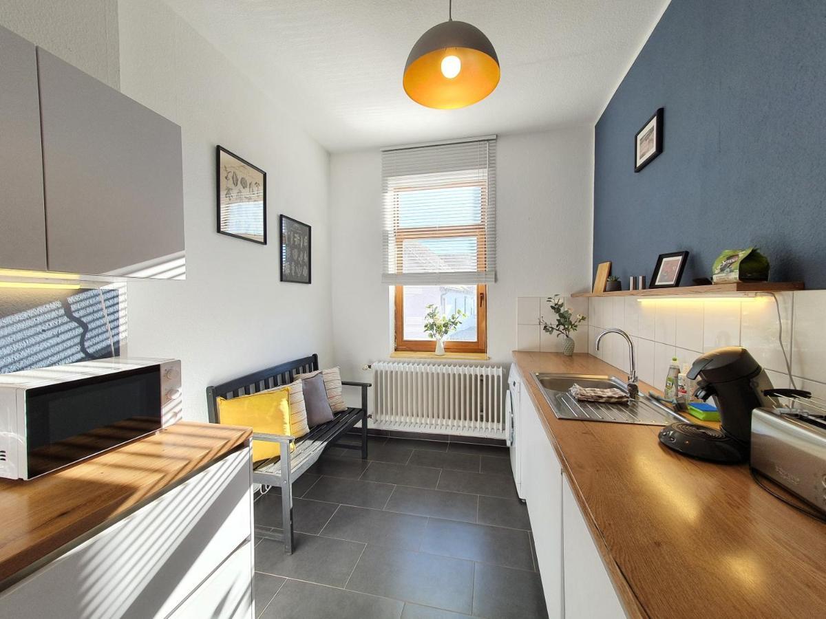 Altstadt-ferienwohnungen In Der Auguststadt Appartement