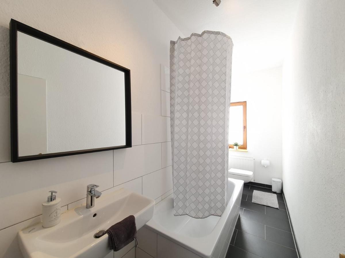 Altstadt-ferienwohnungen In Der Auguststadt Appartement *