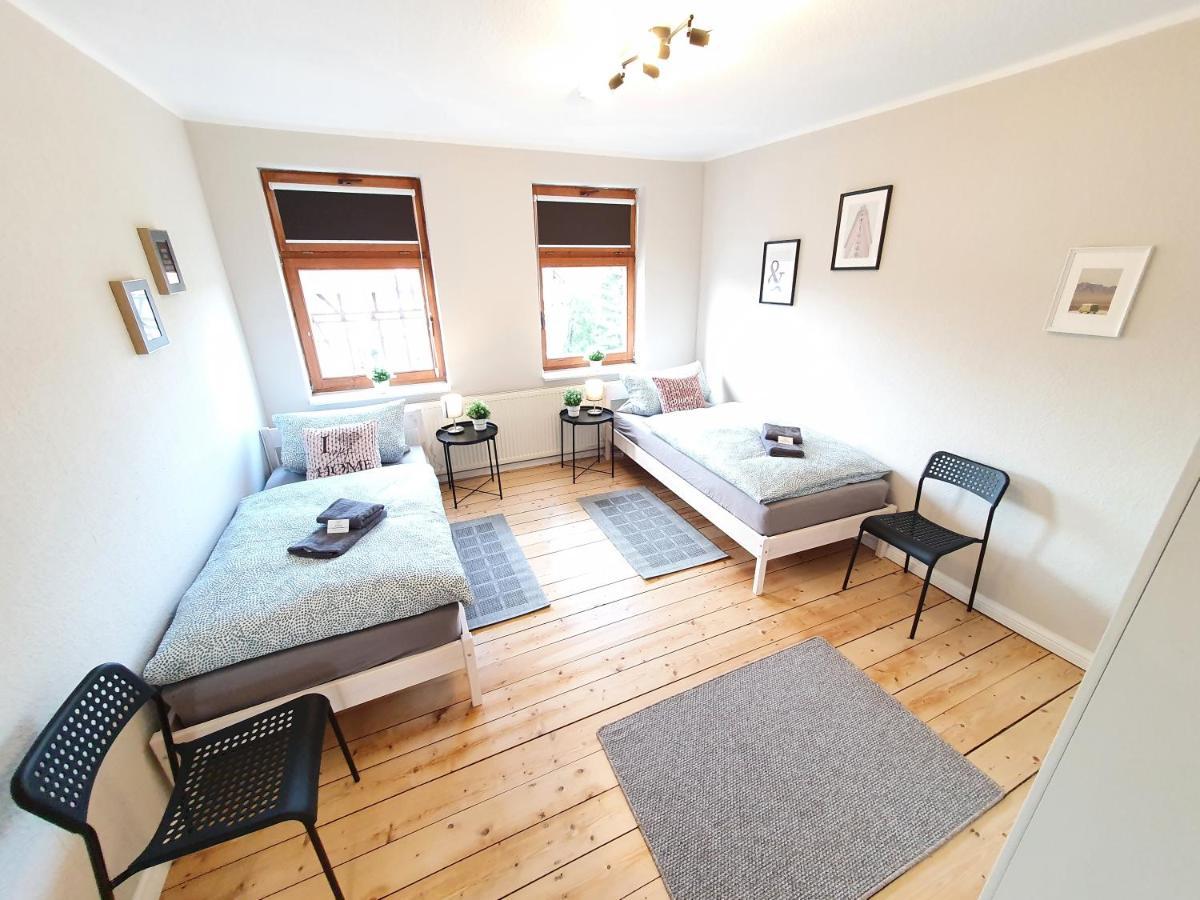 Altstadt-ferienwohnungen In Der Auguststadt Appartement