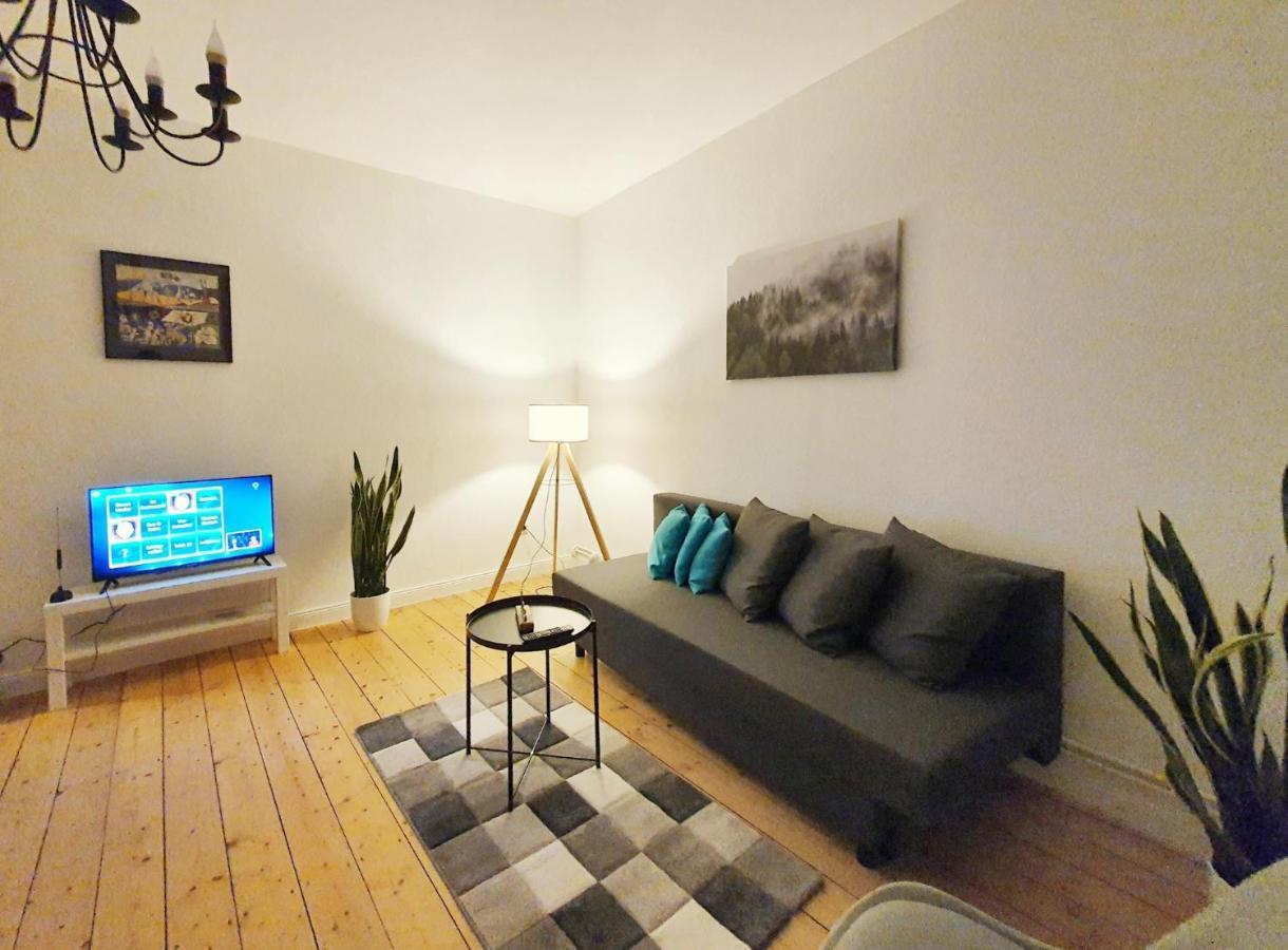 Appartement Altstadt-ferienwohnungen In Der Auguststadt *