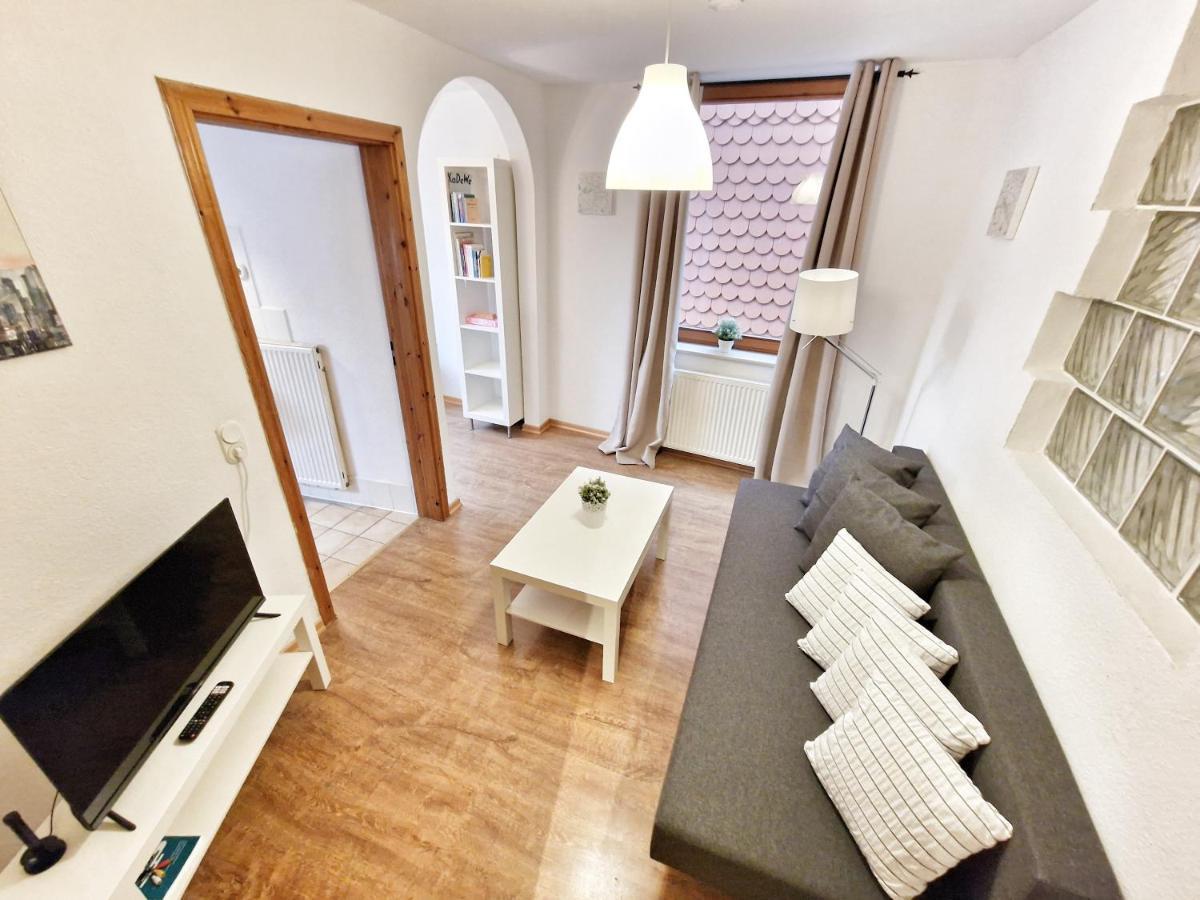 Appartement Altstadt-ferienwohnungen In Der Auguststadt *