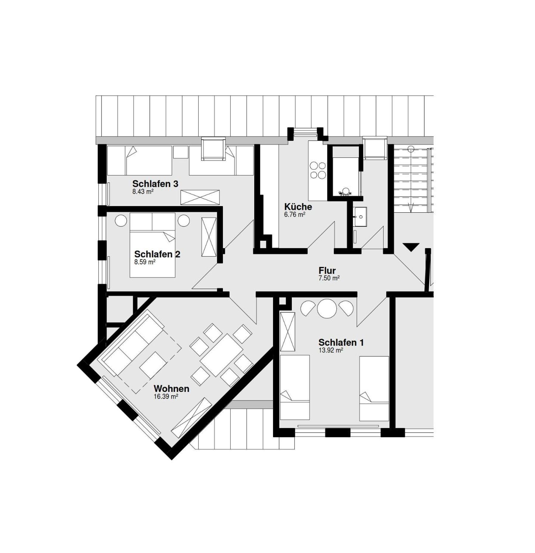 Altstadt-ferienwohnungen In Der Auguststadt Appartement *