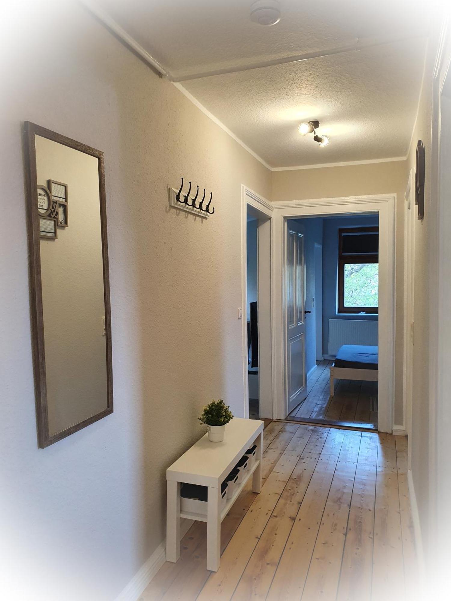 Appartement Altstadt-ferienwohnungen In Der Auguststadt