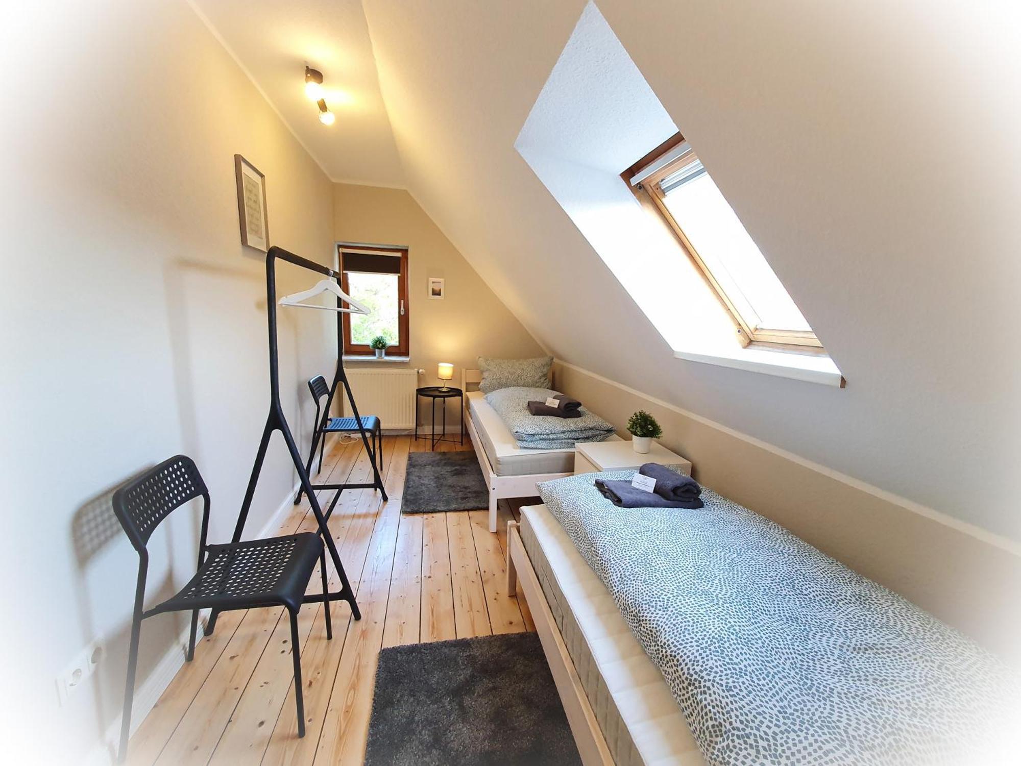 Altstadt-ferienwohnungen In Der Auguststadt Appartement *