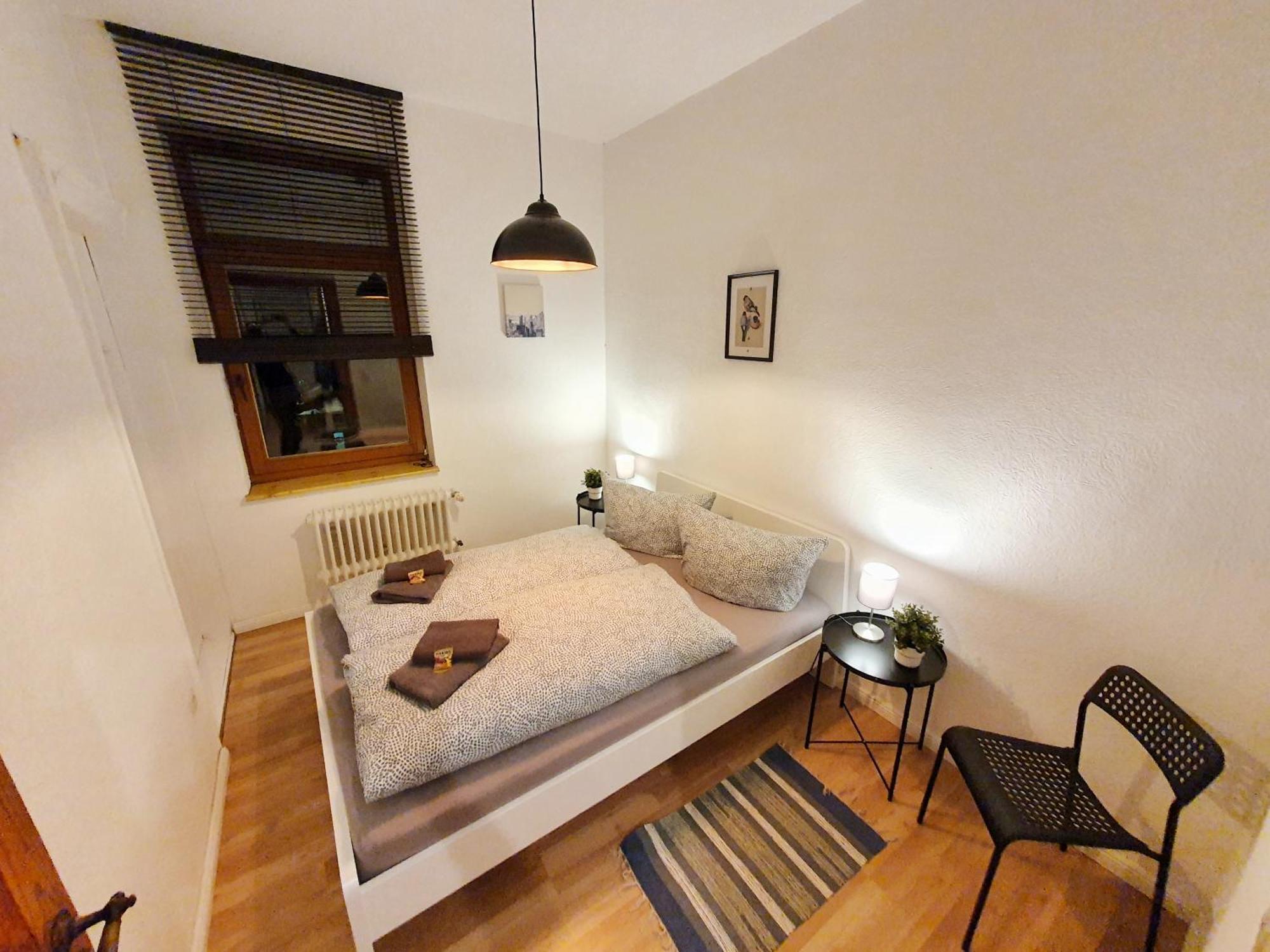 Altstadt-ferienwohnungen In Der Auguststadt *