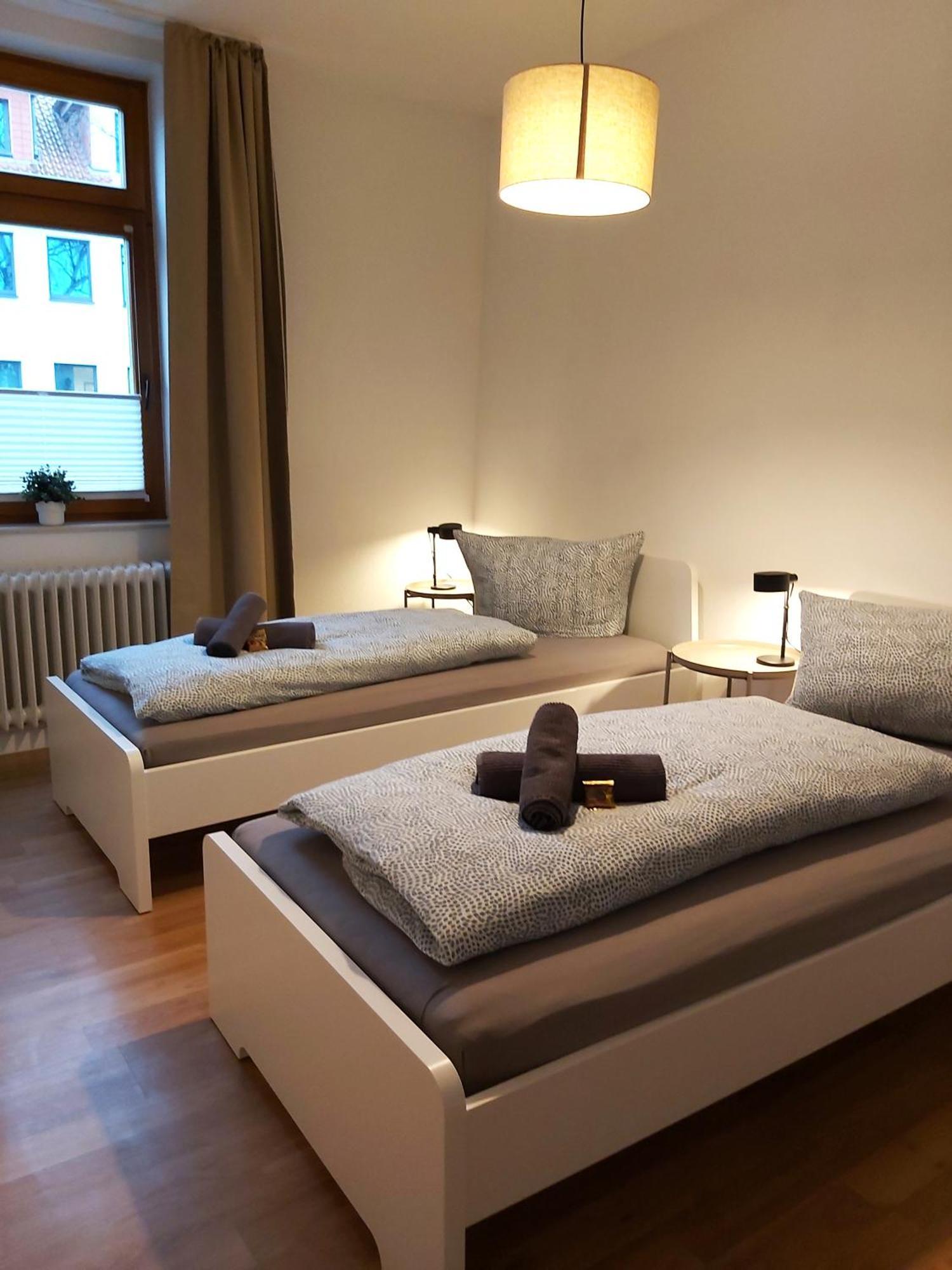 Appartement Altstadt-ferienwohnungen In Der Auguststadt Wolfenbüttel