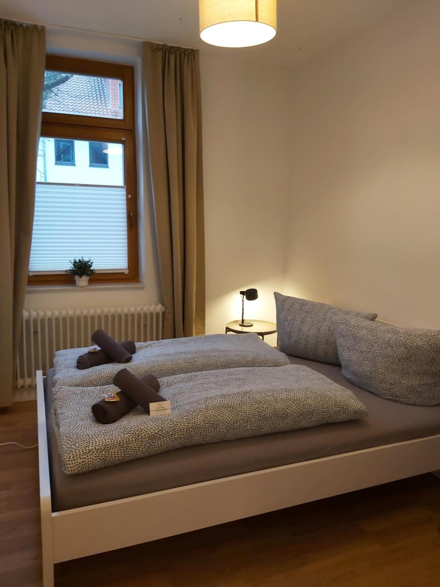 Altstadt-ferienwohnungen In Der Auguststadt *
