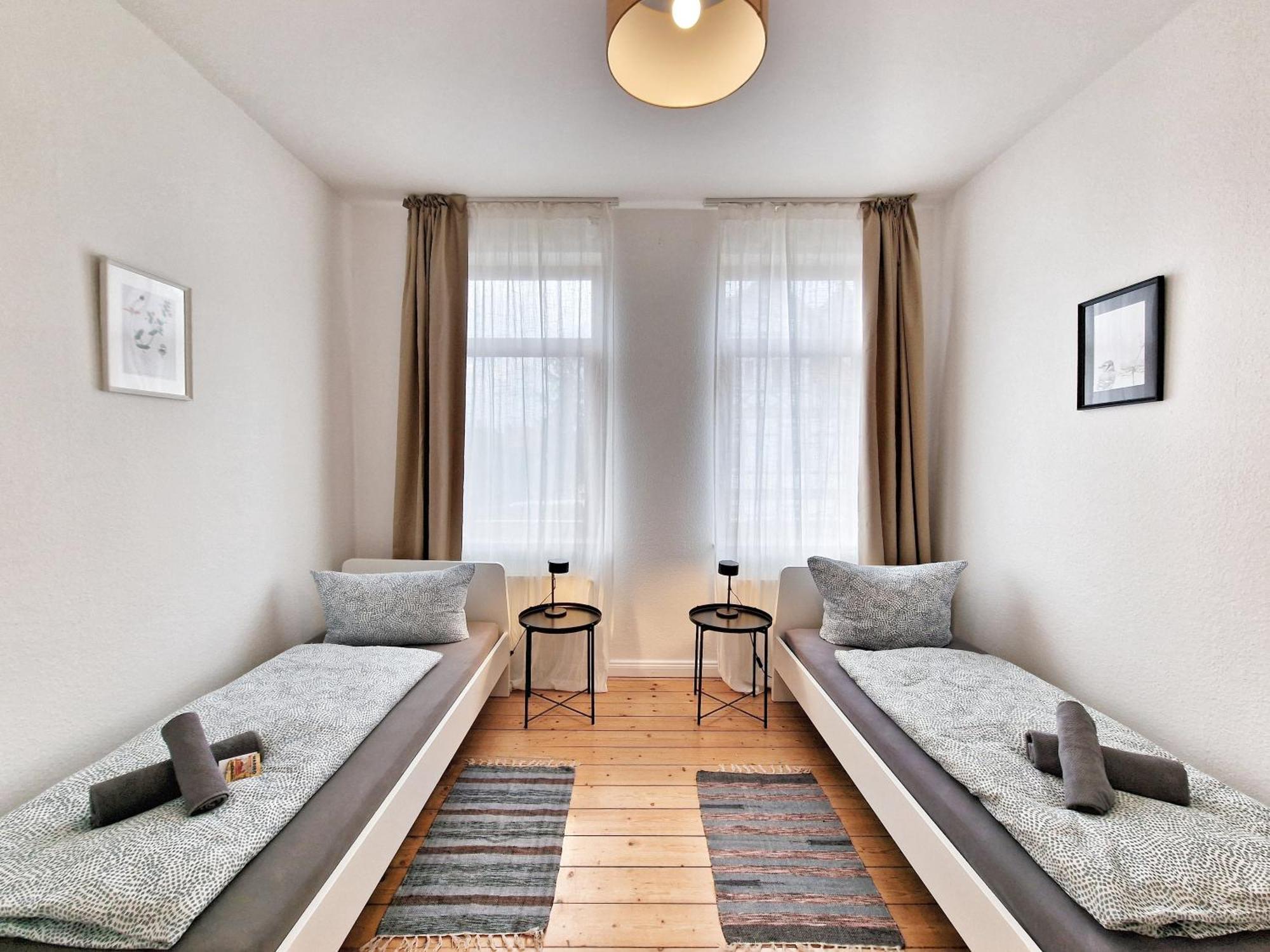 Appartement Altstadt-ferienwohnungen In Der Auguststadt