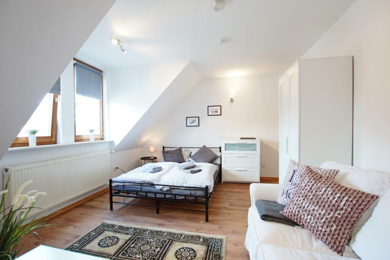 Altstadt-ferienwohnungen In Der Auguststadt Appartement *